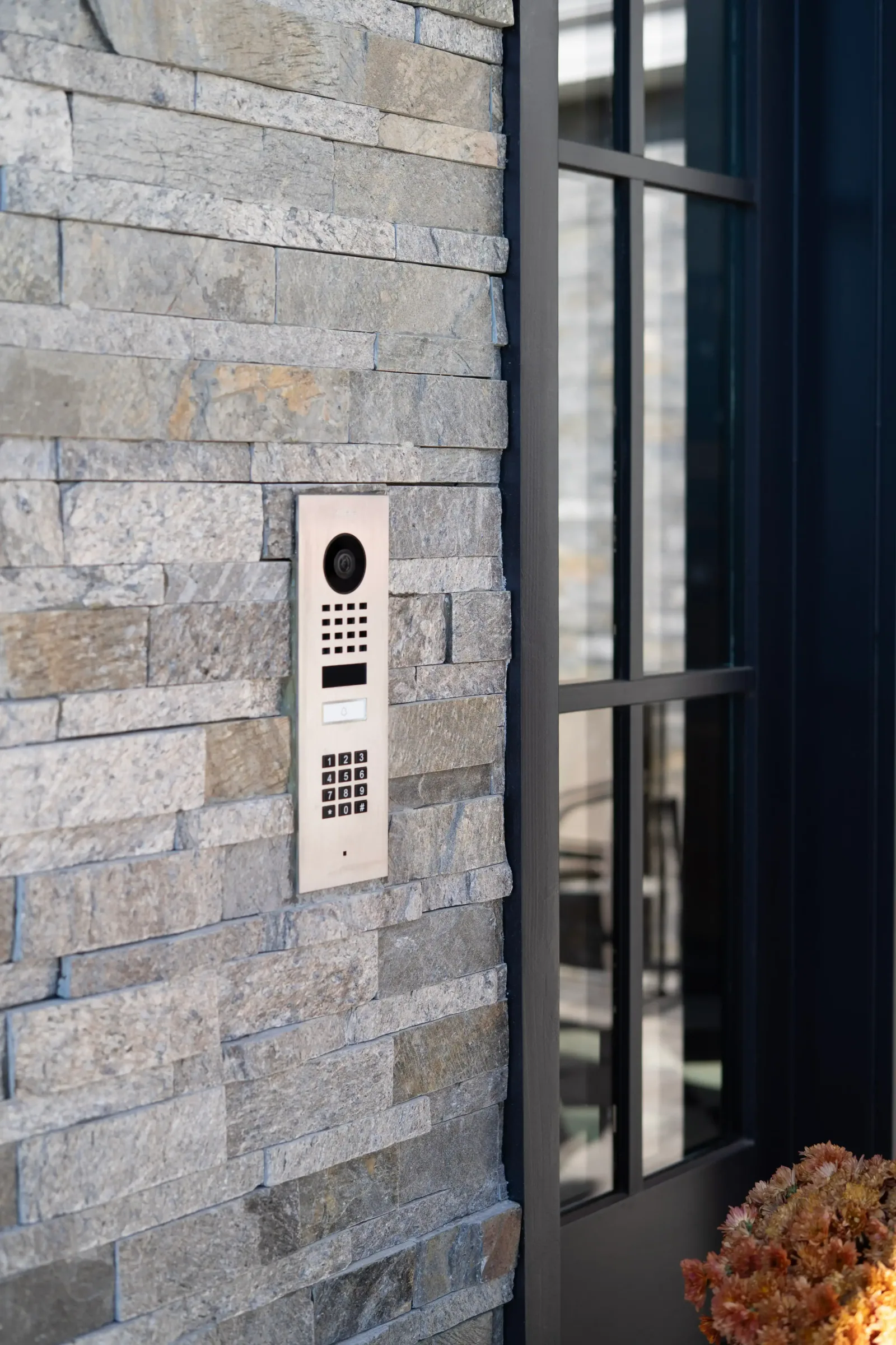 Access control and intercom installation by Proava Tech - DoorBird, smart locks, gate controllers in San Francisco and Marin County